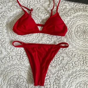 Shein bikini set